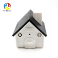 Waterproof Birdhouse Shape Outdoor Ultrasonic Dog Bark Control Vibration Bark Control Collar
 Waterproof Birdhouse Shape Outdoor Ultrasonic Dog Bark Control Vibration Bark Control Collar